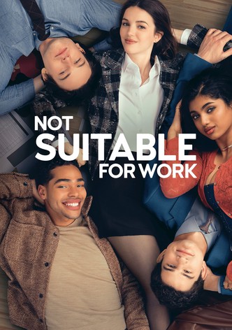 Not Suitable for Work poster