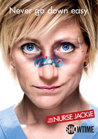 Nurse Jackie poster