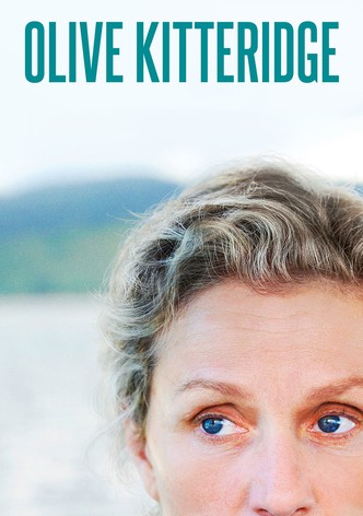 Olive Kitteridge poster