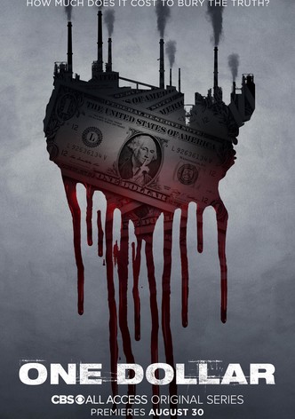 One Dollar poster