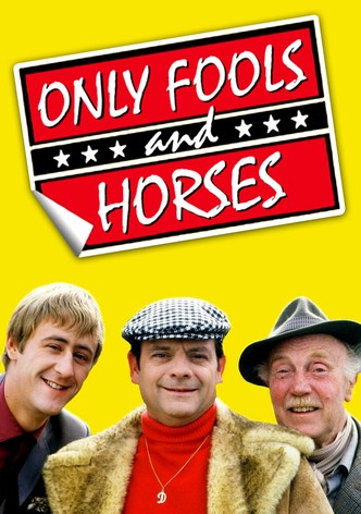 Only Fools and Horses poster