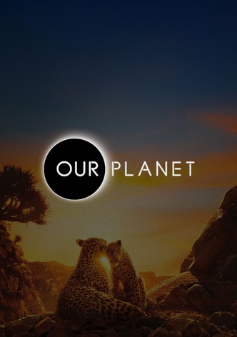 Our Planet poster