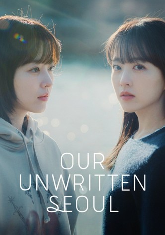 Our Unwritten Seoul poster
