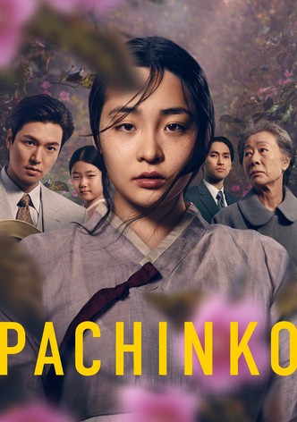 Pachinko poster