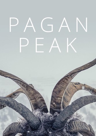 Pagan Peak poster