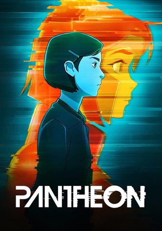 Pantheon poster