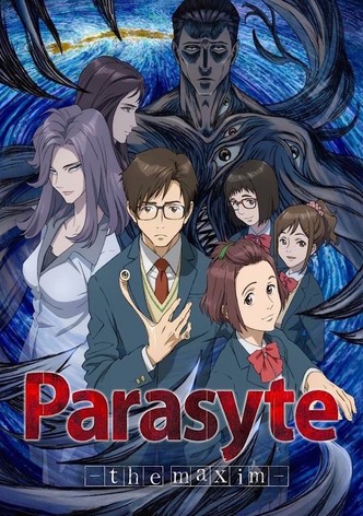 Parasyte -the maxim- poster