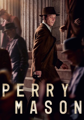 Perry Mason poster