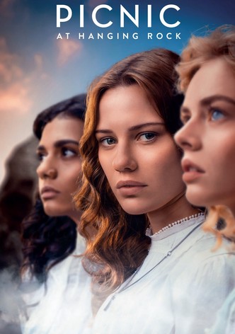 Picnic at Hanging Rock poster