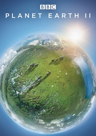 Planet Earth II poster