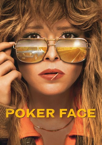 Poker Face poster