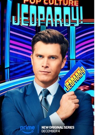 Pop Culture Jeopardy! poster