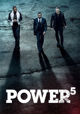 Power poster