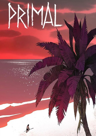 Primal poster