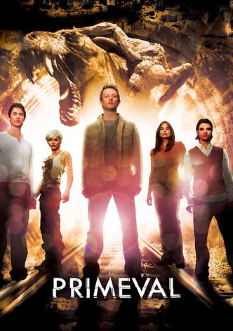 Primeval poster