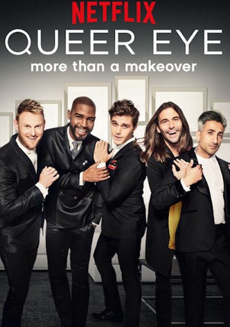 Queer Eye poster