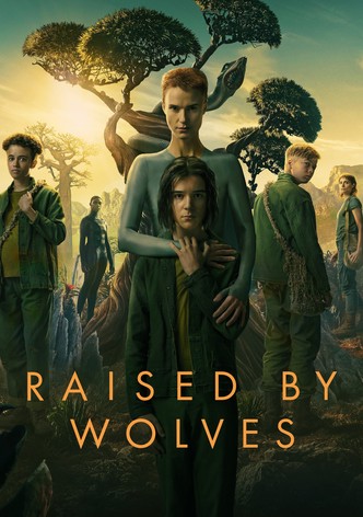 Raised by Wolves poster