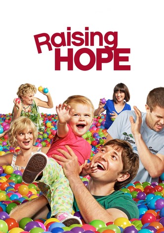 Raising Hope poster