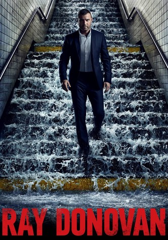 Ray Donovan poster