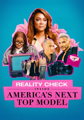 Reality Check: Inside America's Next Top Model poster