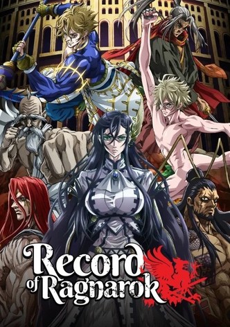 Record of Ragnarok poster