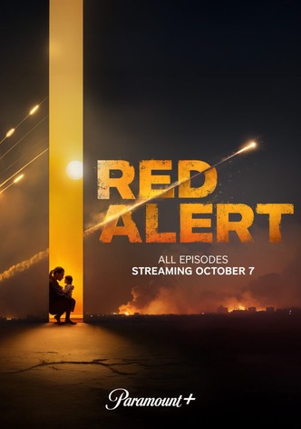 Red Alert poster
