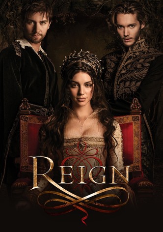 Reign poster