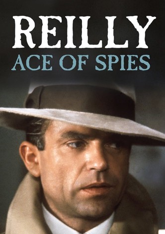 Reilly: Ace of Spies poster