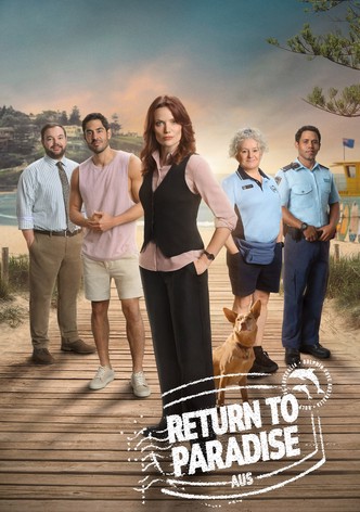 Return to Paradise poster