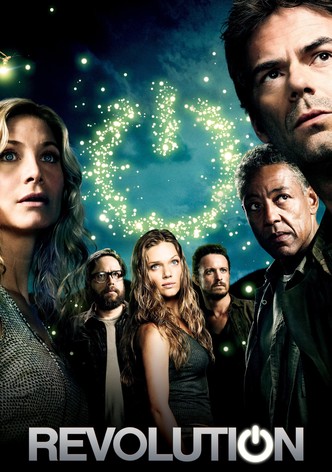 Revolution poster