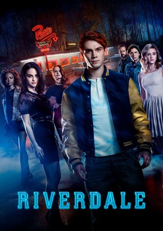 Riverdale poster