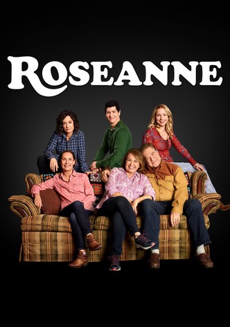 Roseanne poster