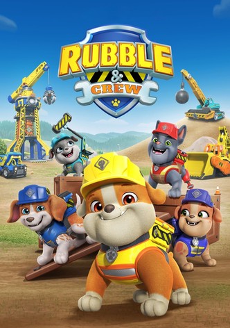 Rubble & Crew poster