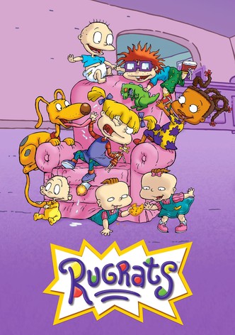 Rugrats poster