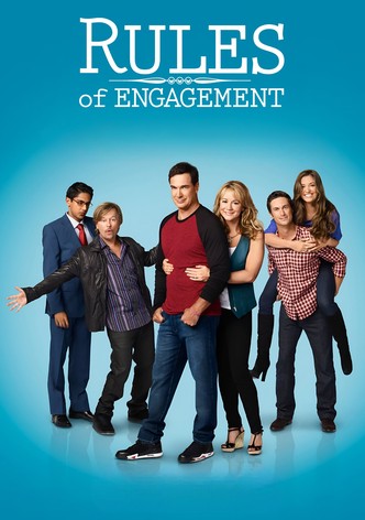 Rules of Engagement poster