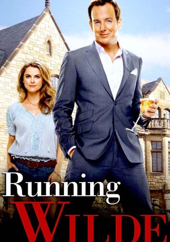 Running Wilde poster