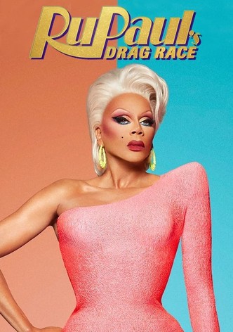 RuPaul's Drag Race poster