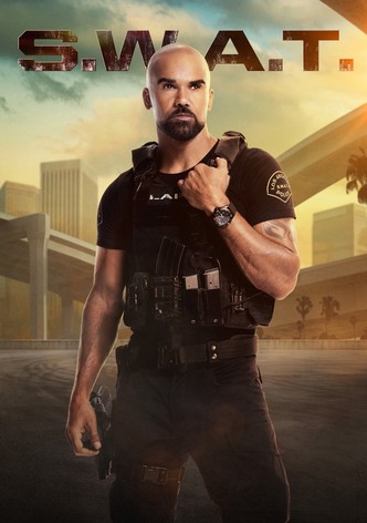 S.W.A.T. poster
