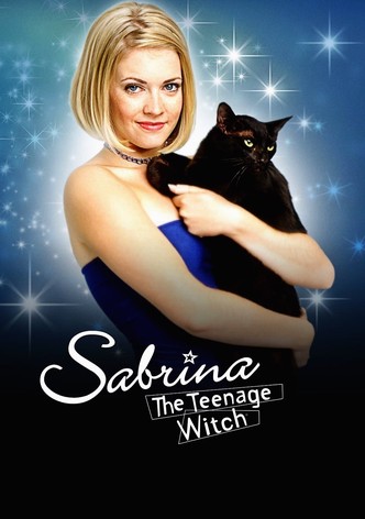 Sabrina, the Teenage Witch poster