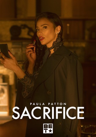Sacrifice poster