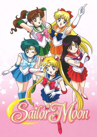 Sailor Moon poster