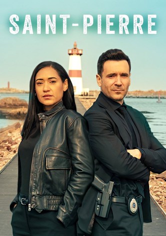 Saint-Pierre poster