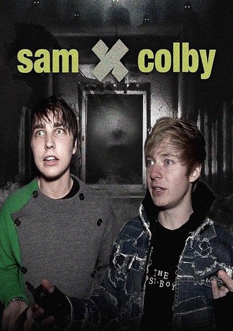 Sam and Colby poster