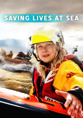 Saving Lives at Sea poster