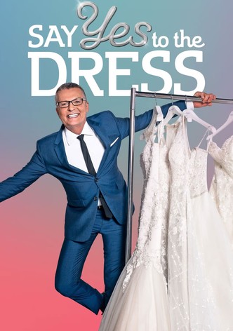 Say Yes to the Dress poster