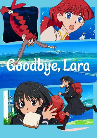 Sayonara Lara poster