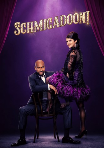 Schmigadoon! poster