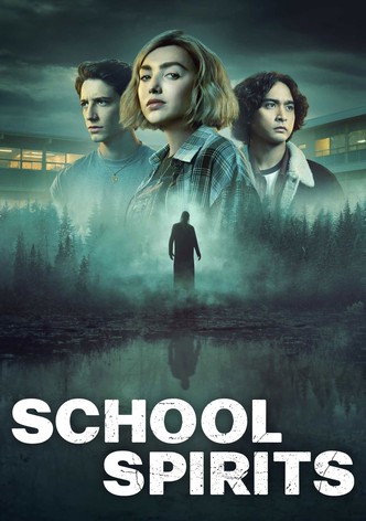 School Spirits poster