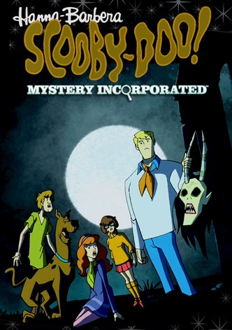 Scooby-Doo! Mystery Incorporated poster