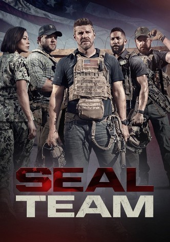 SEAL Team poster